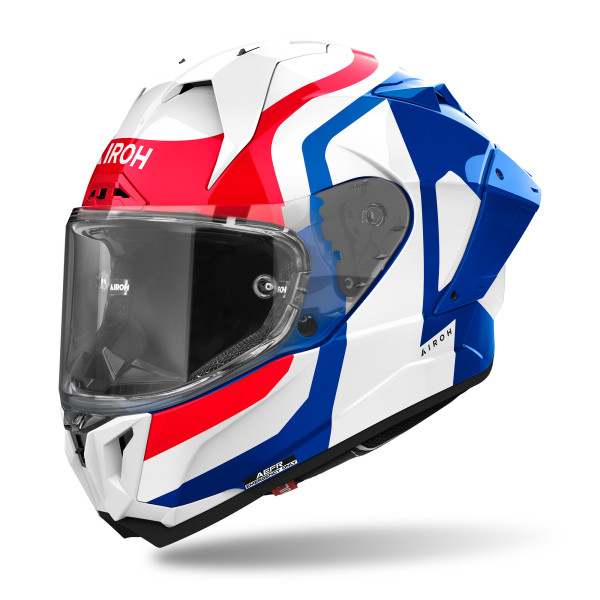Airoh Airoh gp800 helmet - competition blue/red gloss - x-small